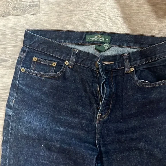Classic straight Lauren Jeans Ralph Lauren - Picture 4 of 6